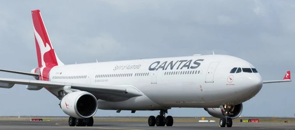 Qantas